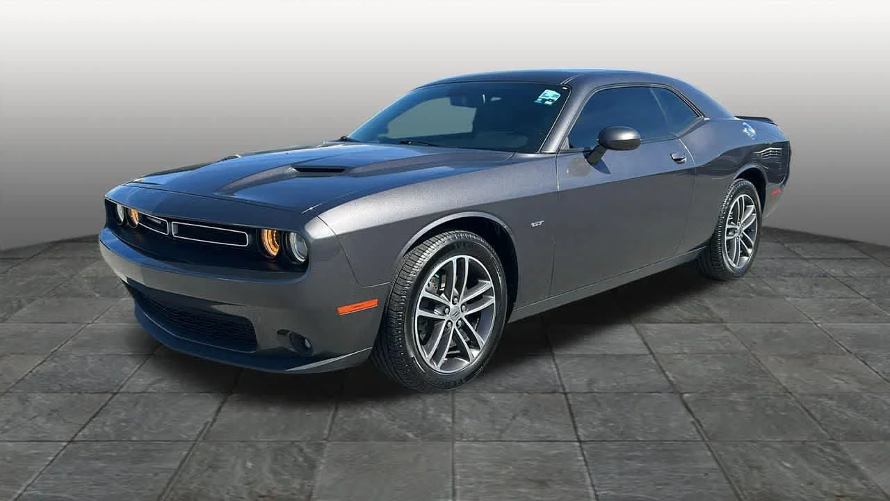 2018 Dodge Challenger GT's photo