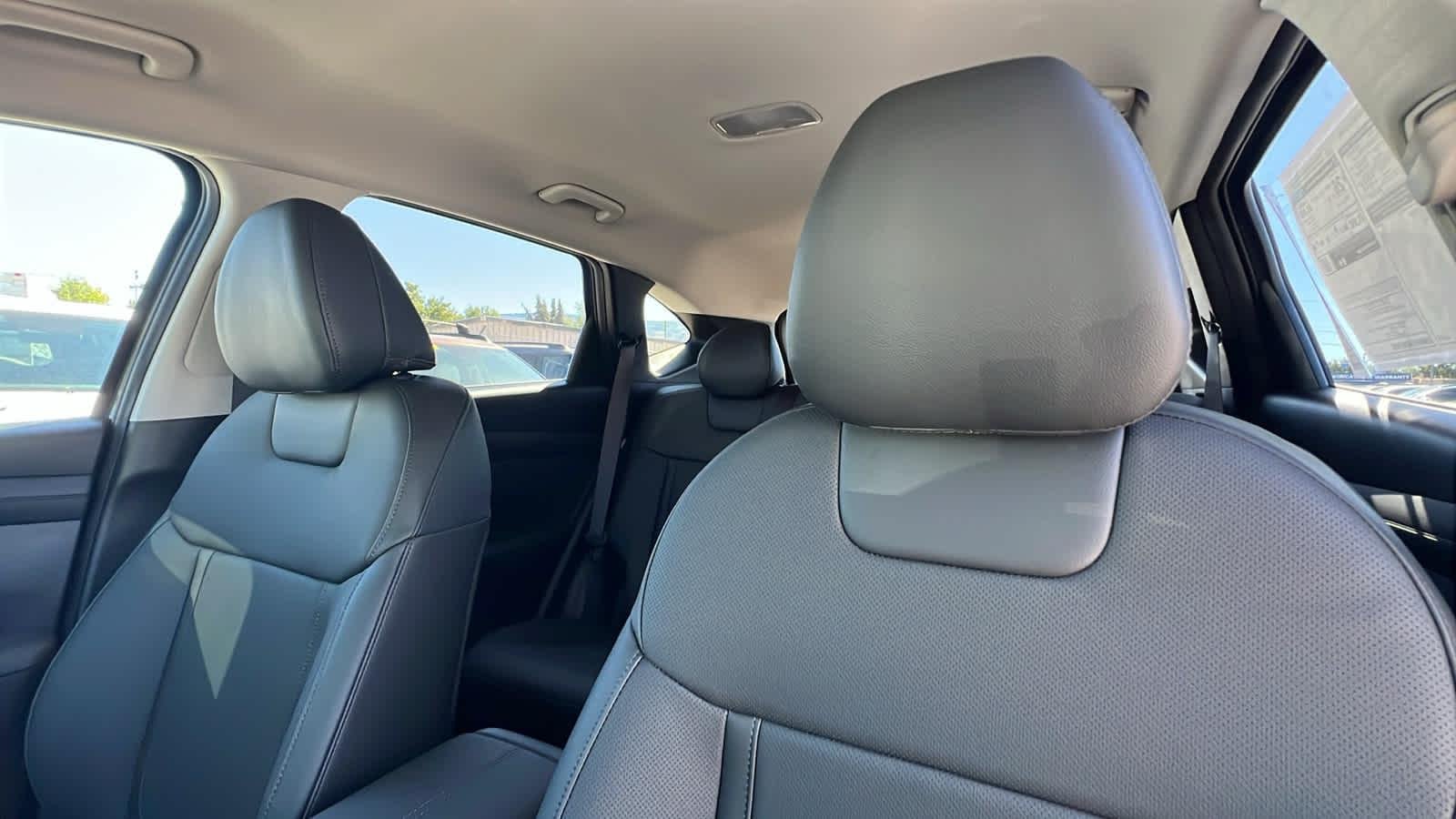 New 2026 Ecotronic Gray Hyundai SEL Plus AWD image 41