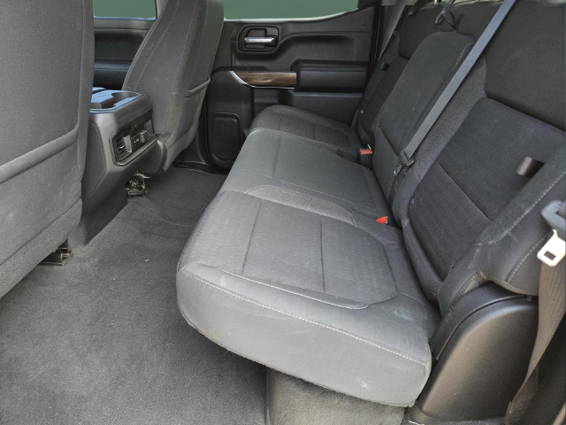 Used 2021 White Chevrolet LT Trail Boss image 23