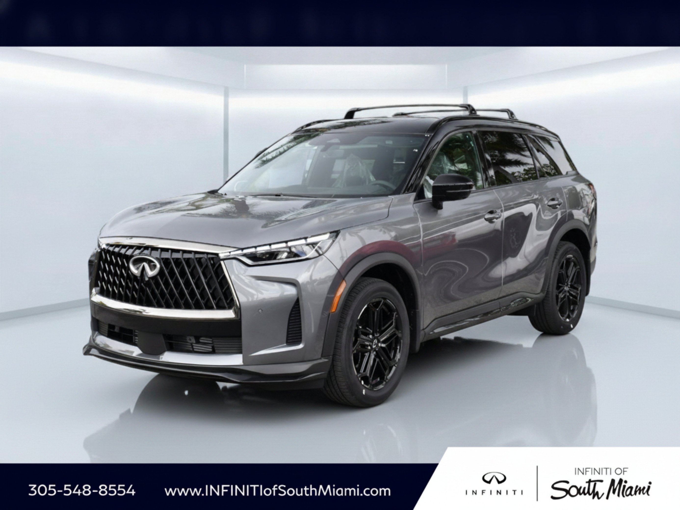 2027 INFINITI QX60 Sport