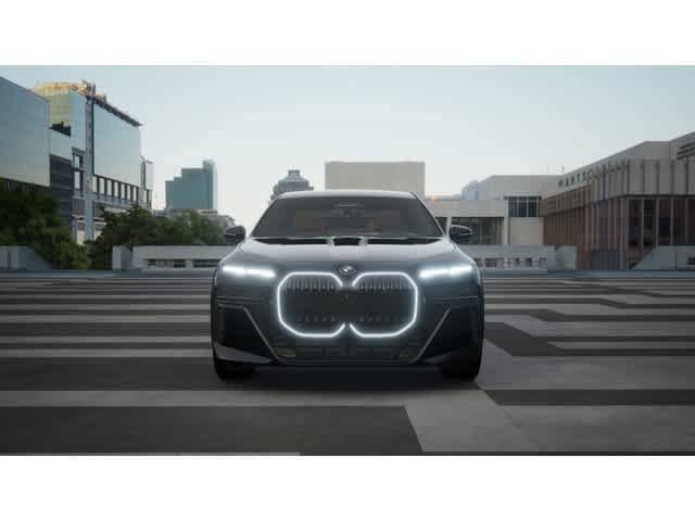 New 2026 Black Sapphire Metallic BMW 760i xDrive image 3