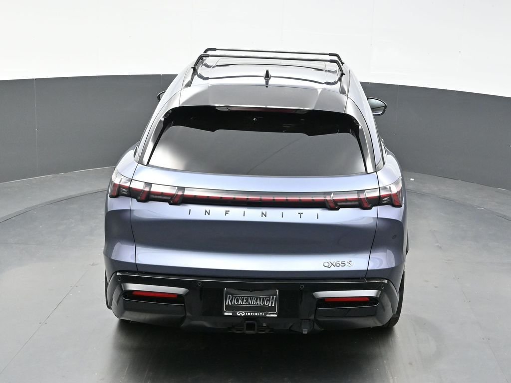 New 2027 MOONBOW BLUE INFINITI Sport AWD image 38