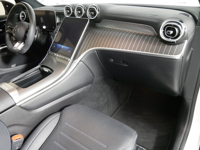 Used 2024 Polar White Mercedes-Benz AMG® GLC 43 image 17