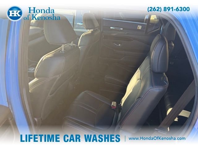 2025 Honda Pilot TrailSport - Photo 8