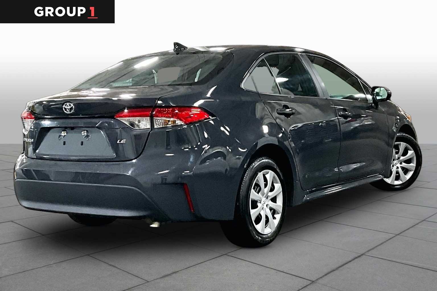 Certified Used 2024 Underground Toyota LE image 13