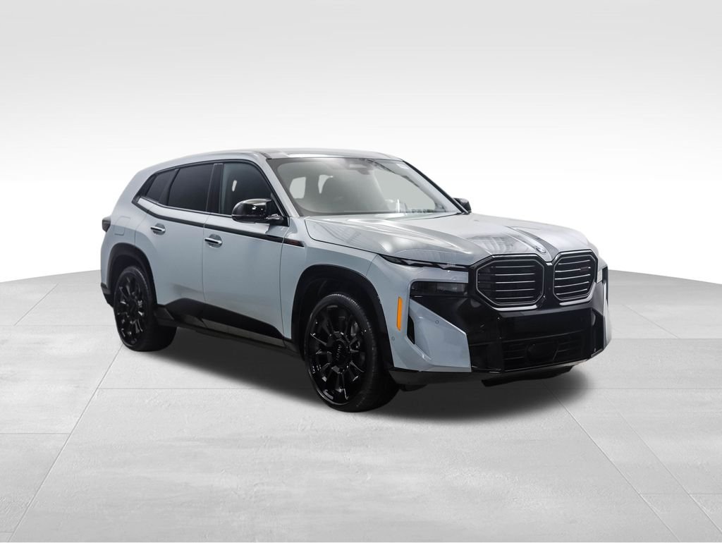 New 2026 Gray Metallic BMW Label image 8