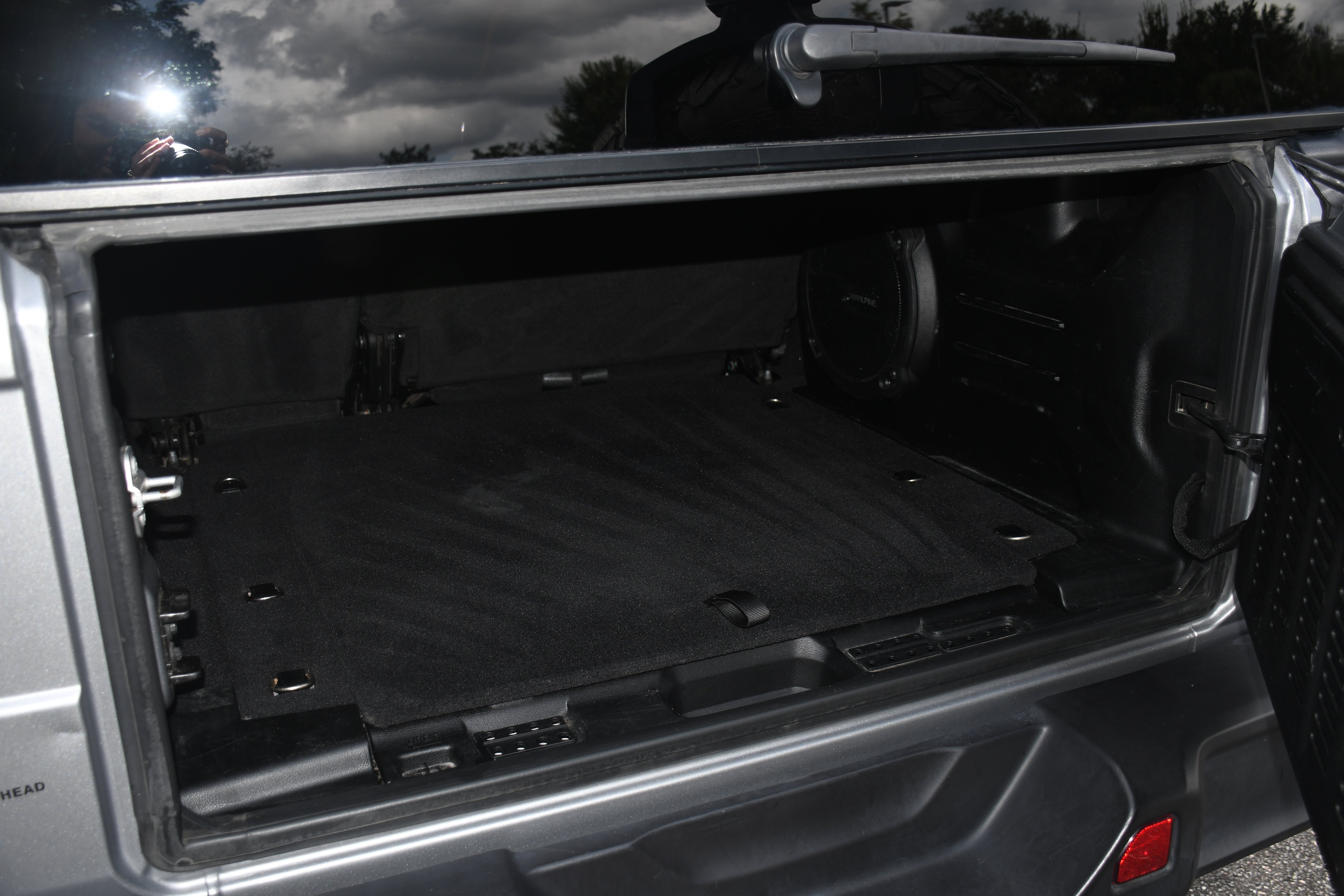 2021 Jeep Wrangler Unlimited Rubicon - Photo 16