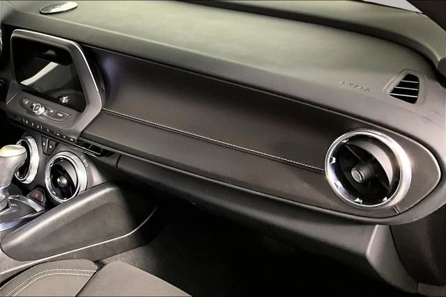 Used 2022 Black Chevrolet 1LT image 22