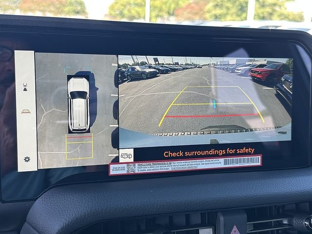 Certified Used 2026 Blue Toyota Base image 32