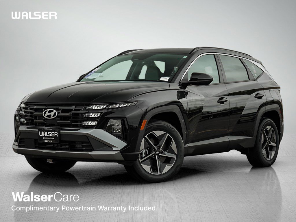 2026 Hyundai Tucson SEL Convenience HEV AWD's photo