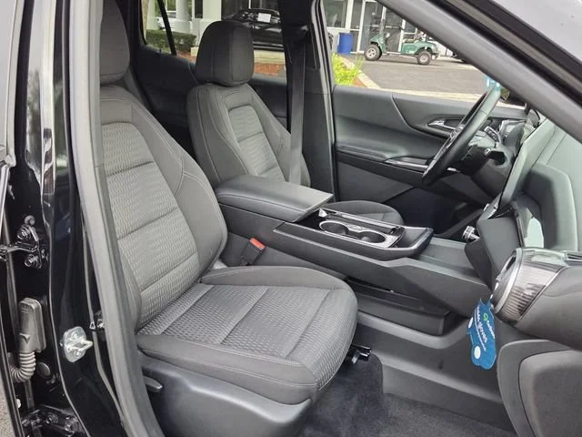 Certified Used 2025 Mosaic Black Metallic Chevrolet LT image 22