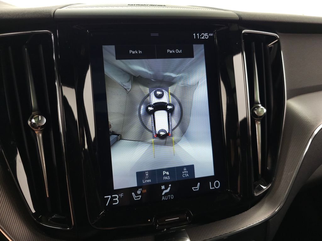 Used 2019 Osmium Gray Metallic Volvo T6 R-Design image 31