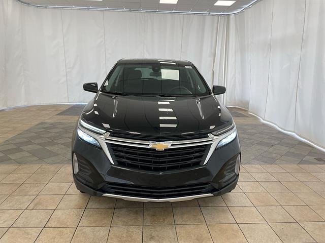 Certified Used 2024 Mosaic Black Metallic Chevrolet LT image 30