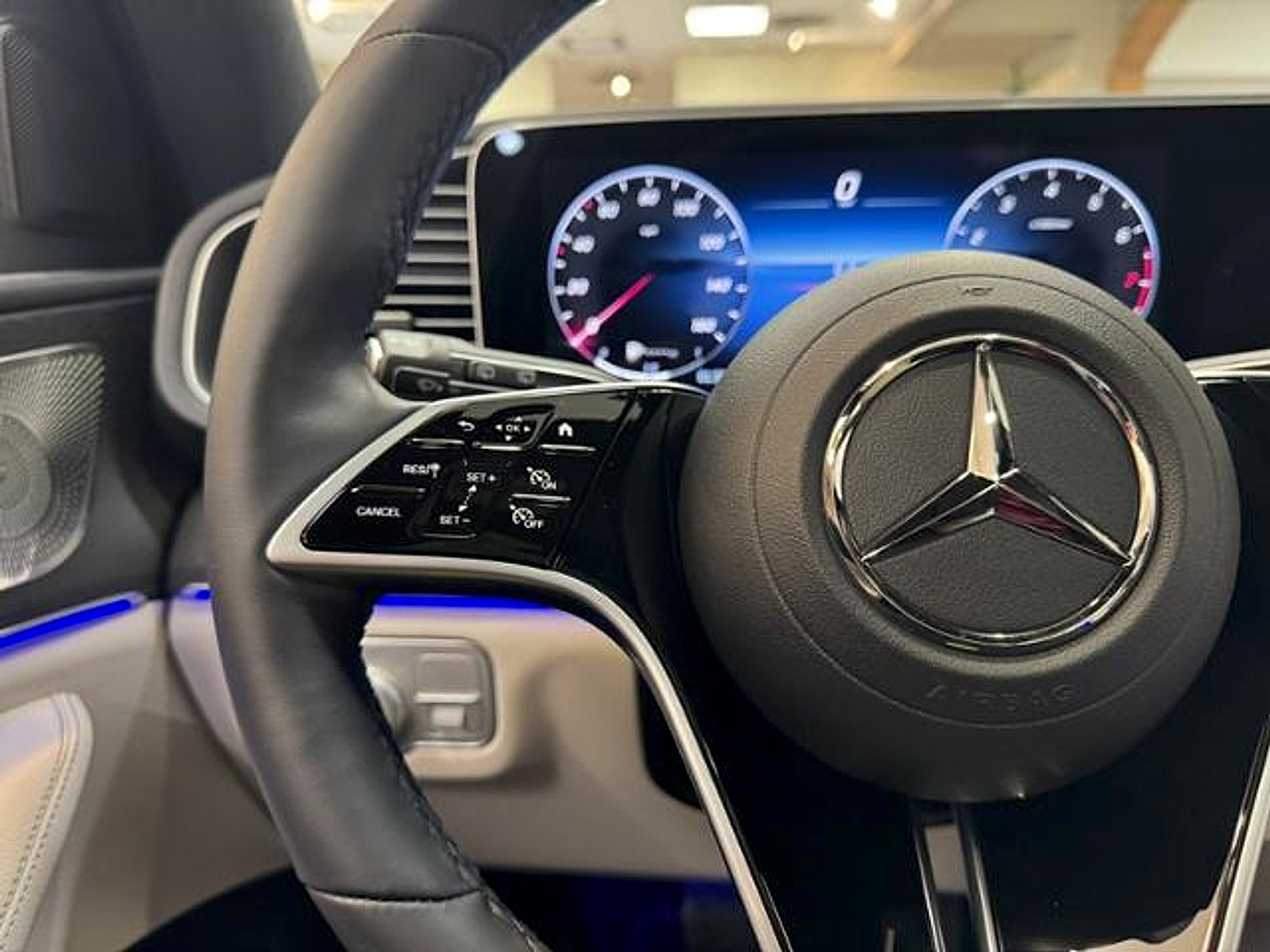 Certified Used 2026 Polar White Mercedes-Benz  image 17