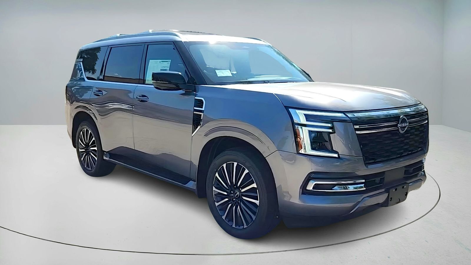2025 Nissan Armada