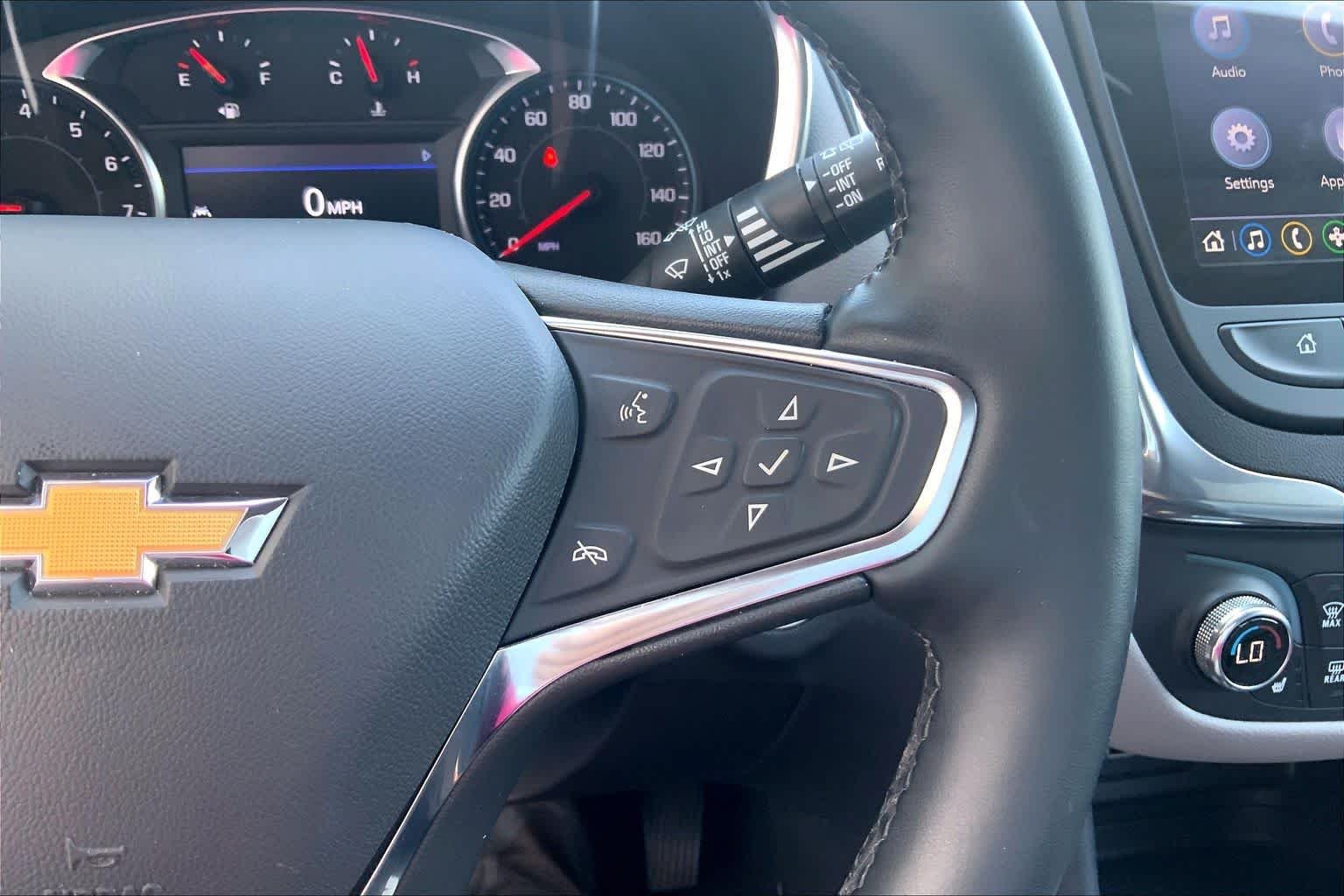 Used 2024 Sterling Gray Metallic Chevrolet LT image 23
