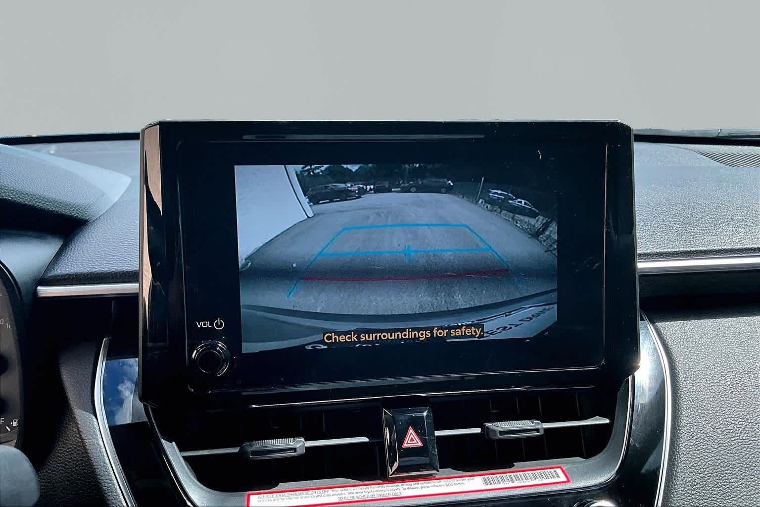 Certified Used 2023 Sonic Silver Toyota Hybrid S image 27