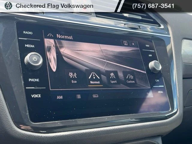 Used 2019 Platinum Gray Metallic Volkswagen 2.0T SEL 4Motion image 42