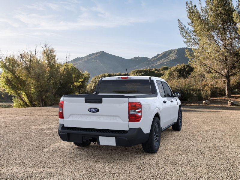 2025 Ford Maverick XLT - Photo 8