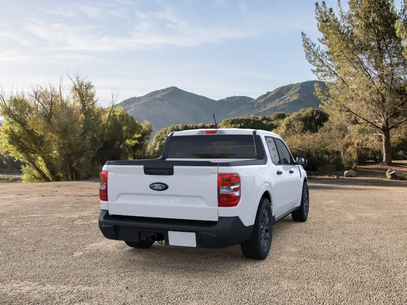 2025 Ford Maverick XLT - Photo 8