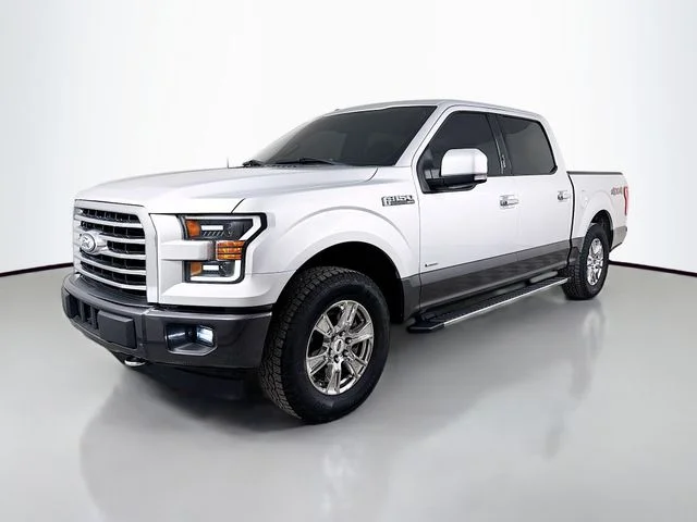 2017 Ford F-150 XLT 4x4 SuperCrew 5-1/2 Box's photo