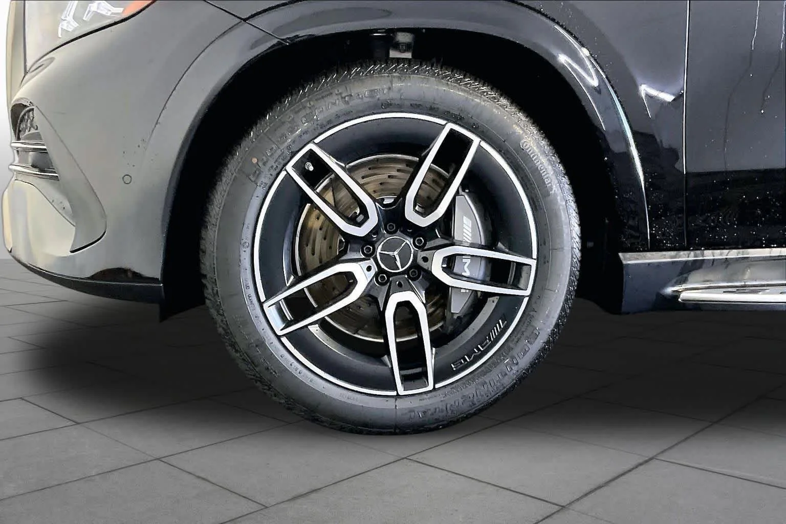 New 2027 Obsidian Black Metallic Mercedes-Benz AMG® GLE 53e image 17