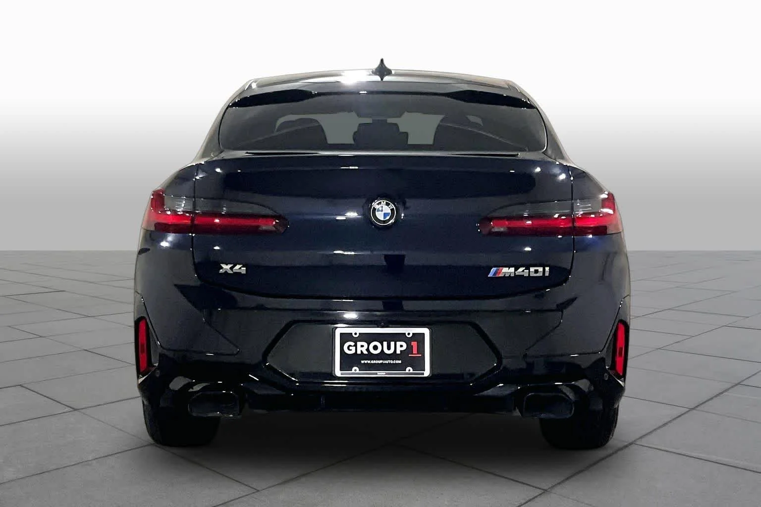 Certified Pre-Owned 2025 BMW X4 M40i M40i