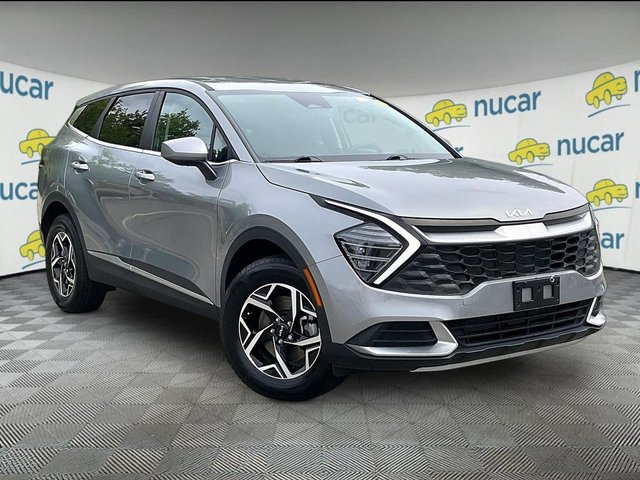 2024 Kia Sportage LX