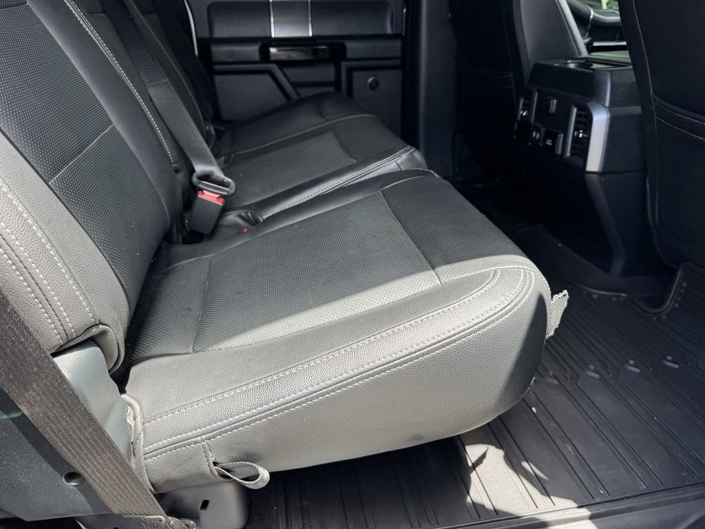 Used 2020 Silver Metallic Ford XLT image 9