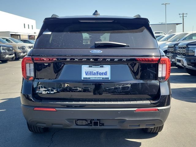 New 2026 Black Ford Active image 23