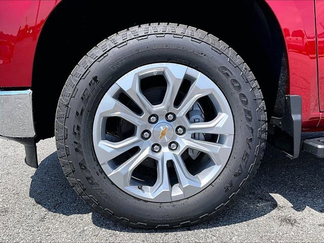 2026 Chevrolet Silverado 1500 LTZ - Photo 7