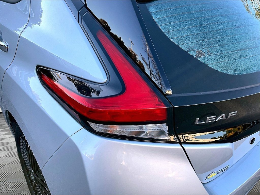 Certified Used 2025 Silver Nissan SV Plus image 32