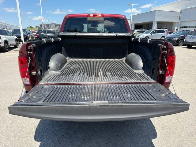 Used 2017 Red Ram Big Horn image 29