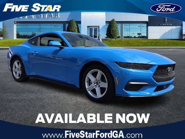 2026 Ford Mustang EcoBoost