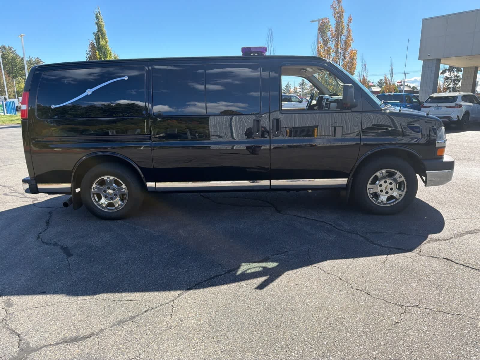 Used 2014 Black Chevrolet  image 4