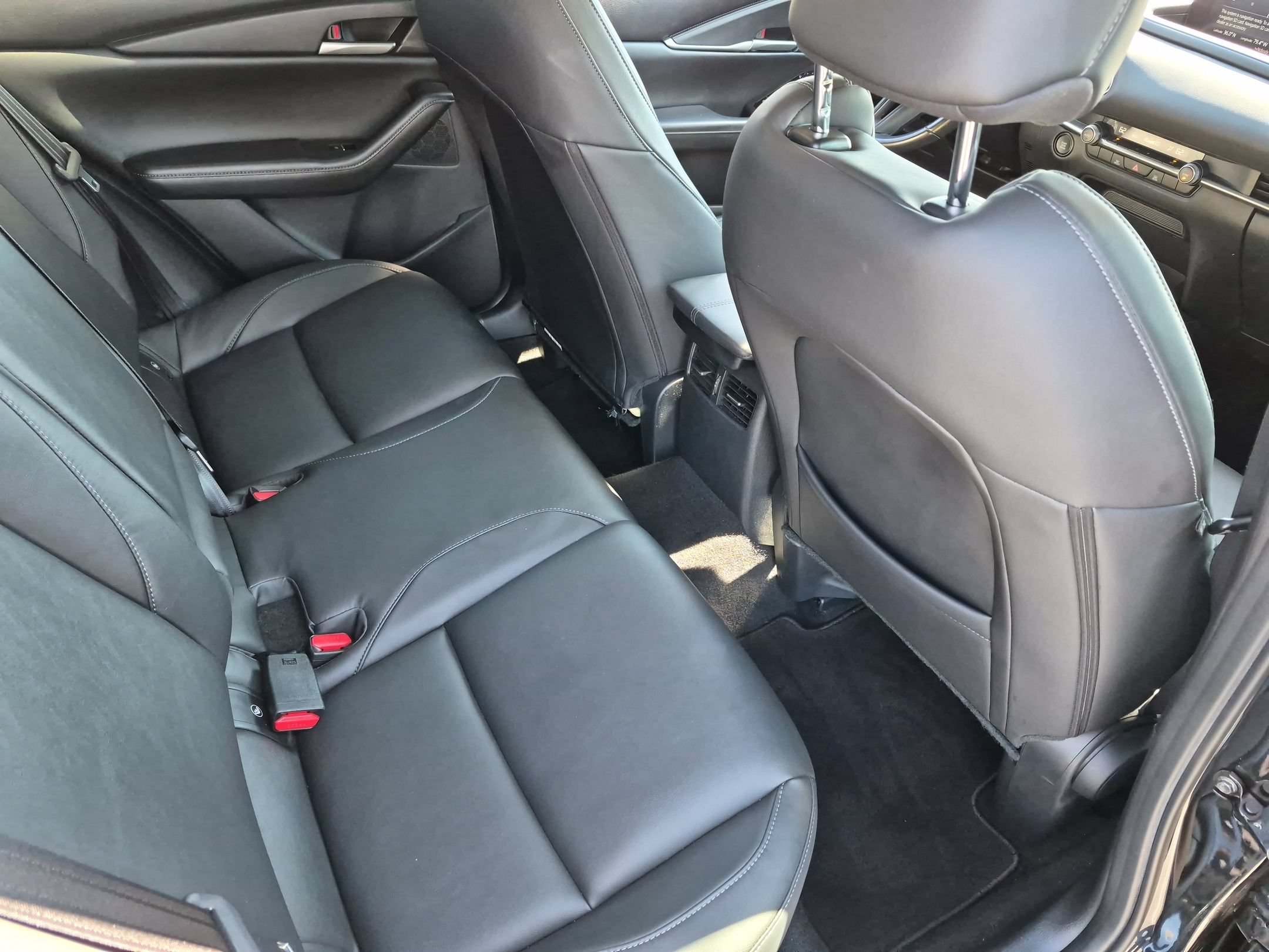 Used 2021 Jet Black Mica Mazda Select image 31