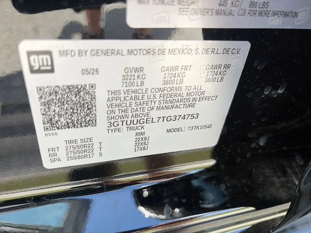 2026 GMC Sierra 1500 Denali - Photo 43
