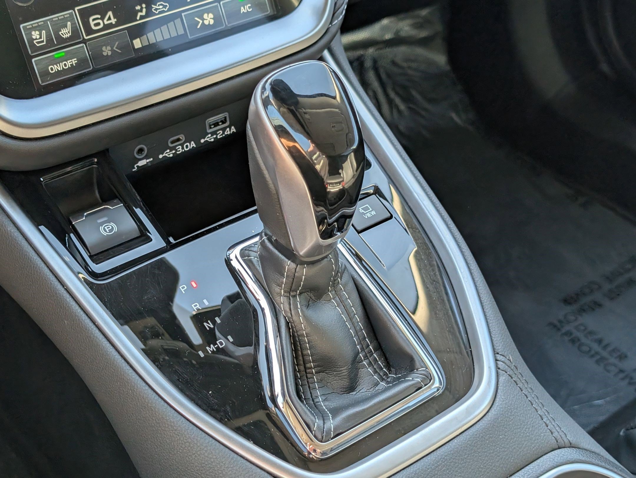 Used 2025 Ice Silver Metallic Subaru Touring XT image 27