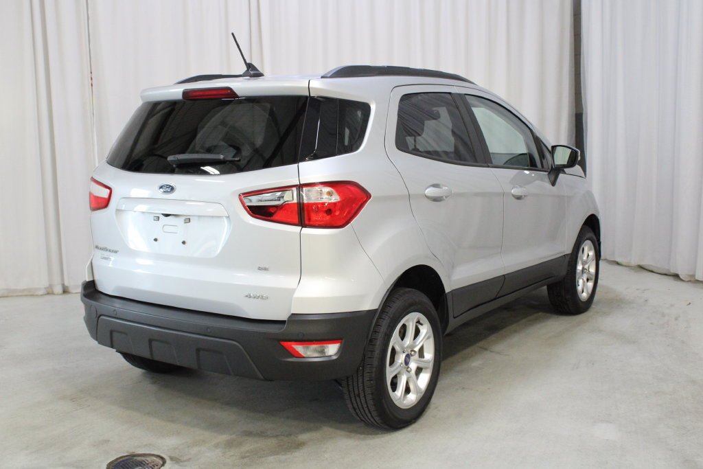 Used 2019 Silver Metallic Ford SE image 26