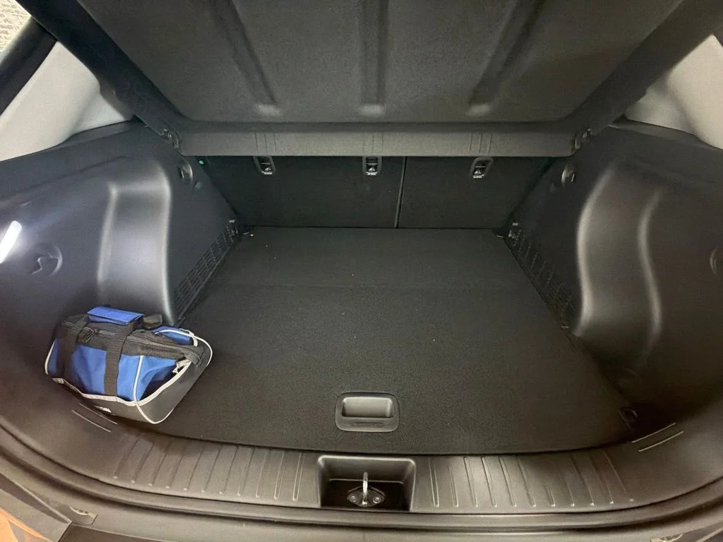 New 2027 Ecotronic Gray Pearl Hyundai SEL Sport image 13