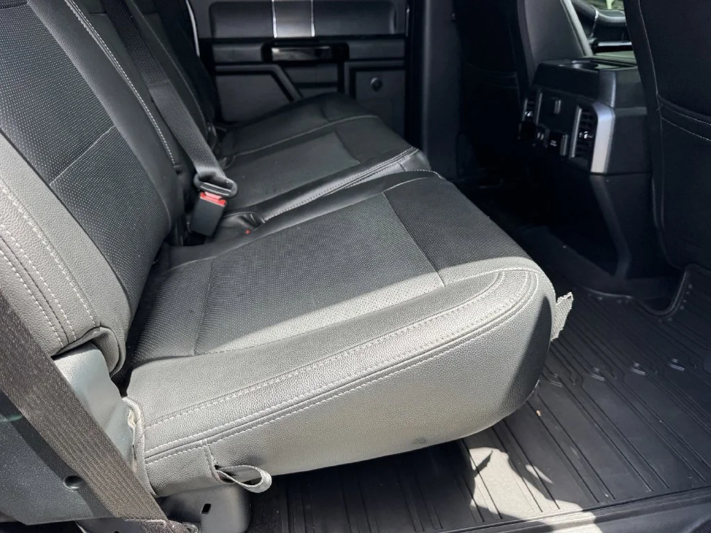 Used 2020 Silver Metallic Ford XLT image 9