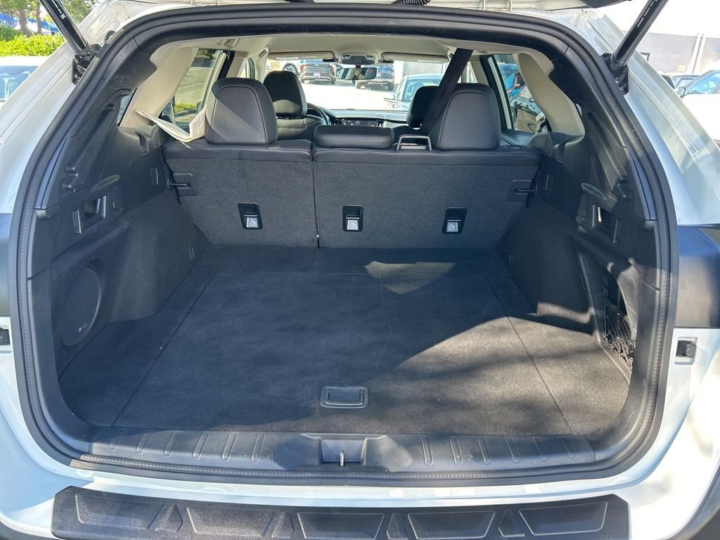 Used 2023 White Subaru Limited image 19