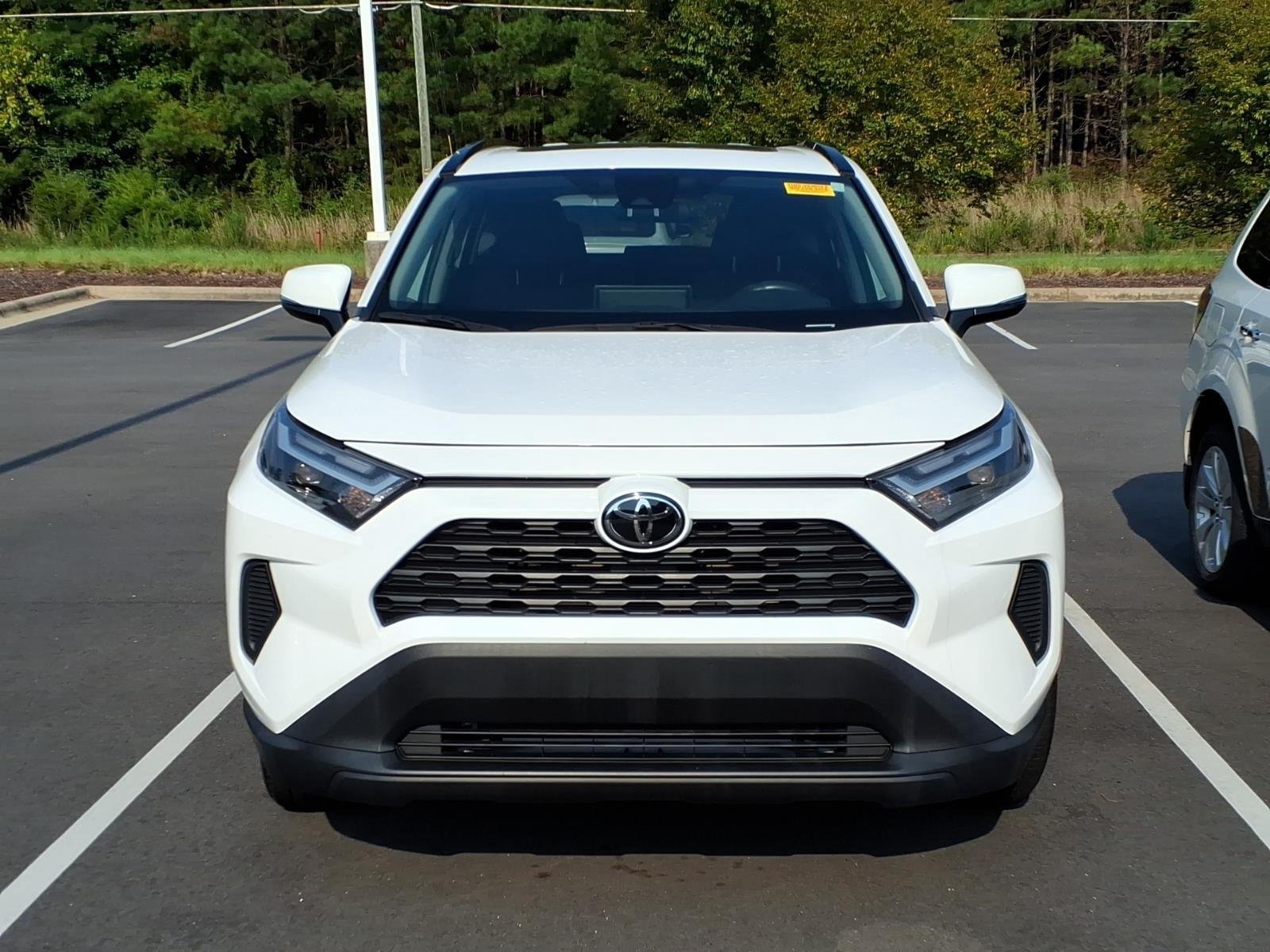 Used 2024 Ice Cap Toyota XLE image 2