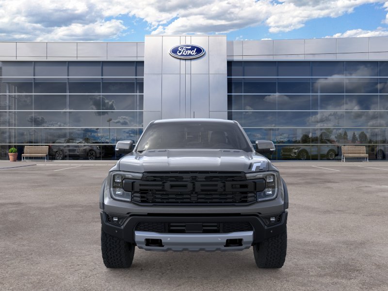 New 2025 Carbonized Gray Metallic Ford Raptor® image 6
