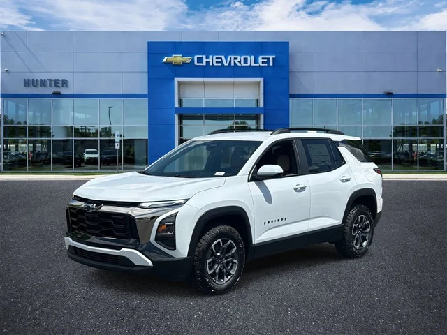 2027 Chevrolet Equinox FWD ACTIV