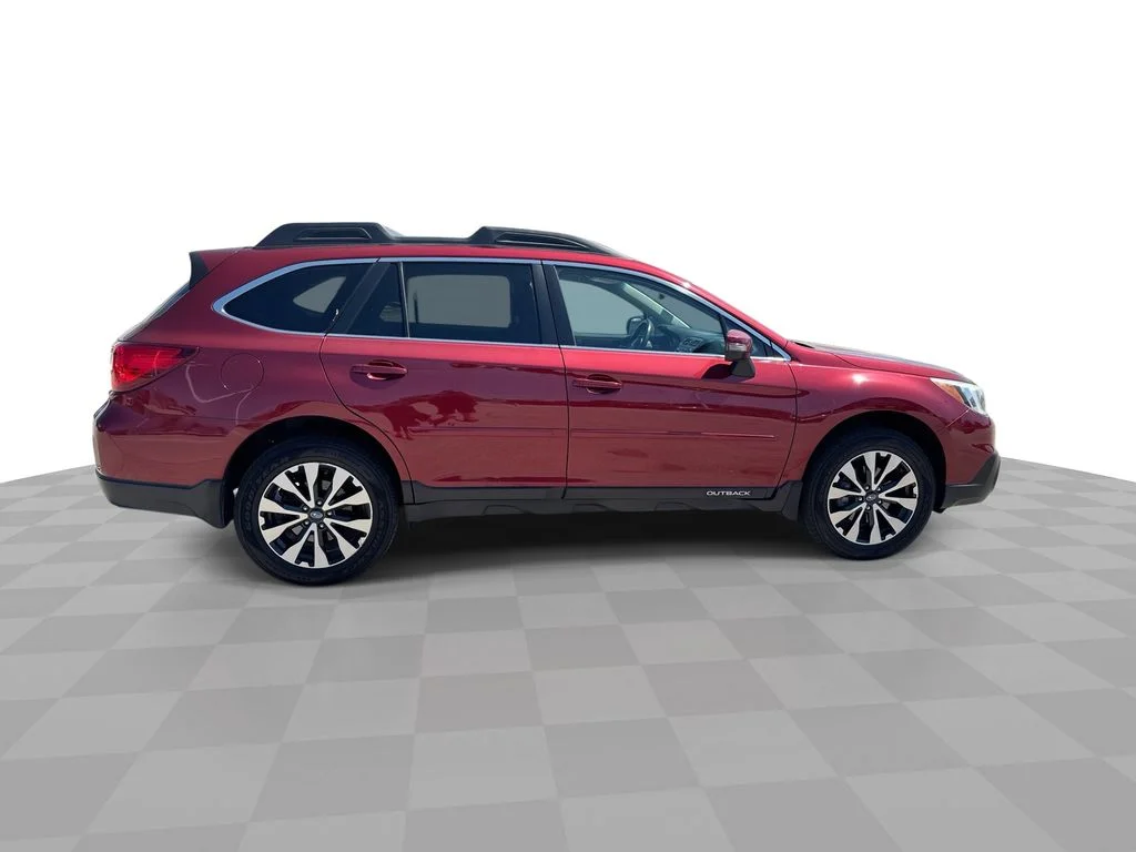 Used 2016 Red Subaru 2.5i image 8