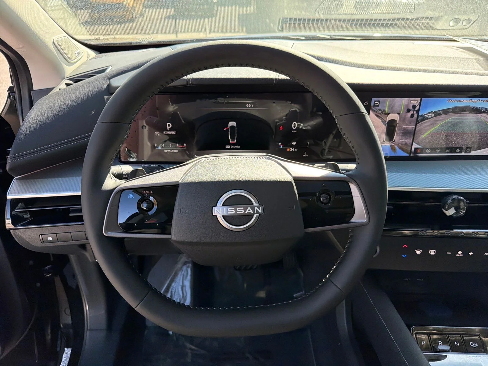New 2026 Nissan Murano SL 4D Sport Utility