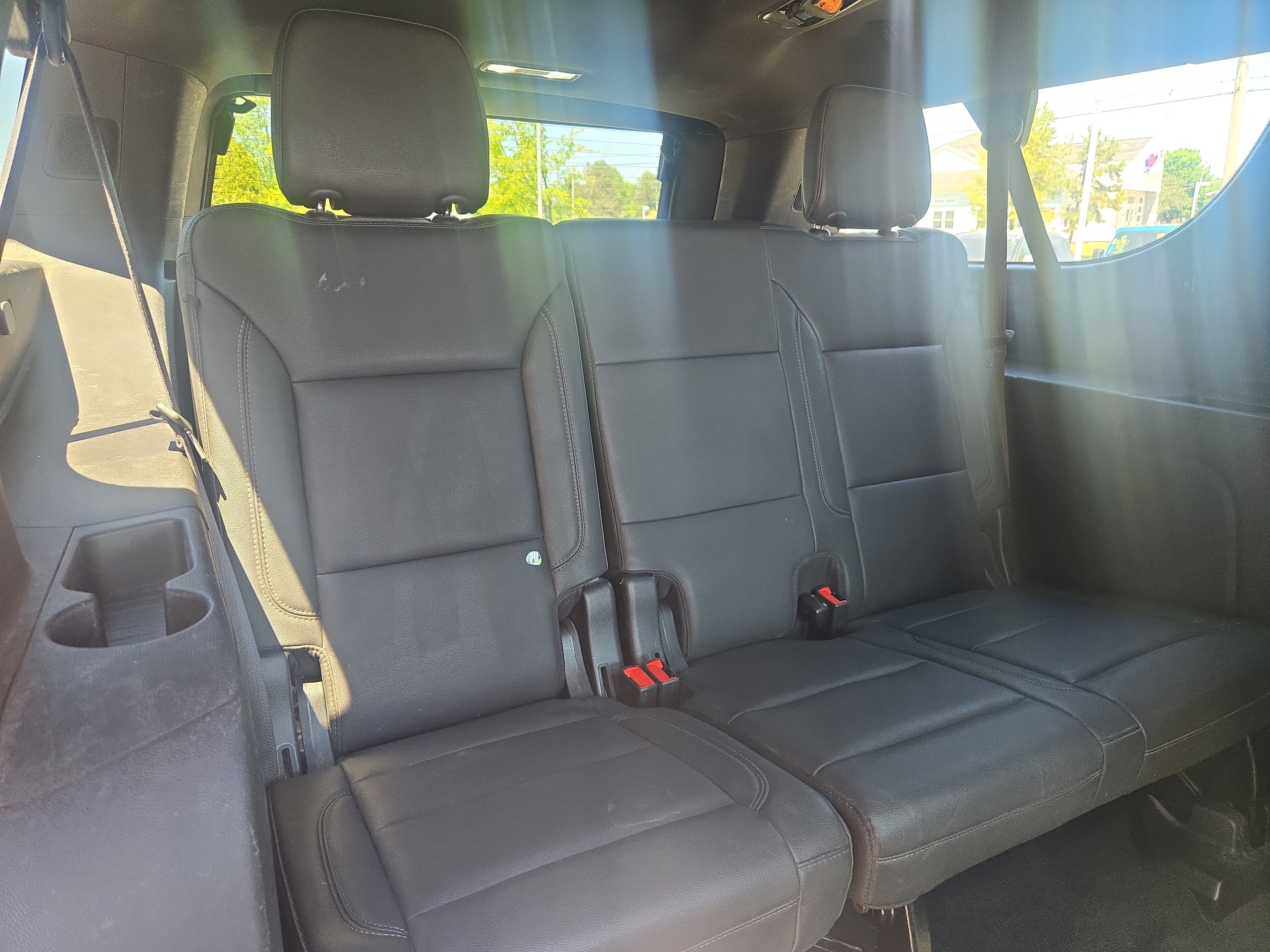 Used 2022 Midnight Blue Metallic Chevrolet Z71 image 10