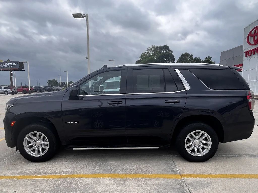 Used 2023 Dark Ash Metallic Chevrolet LT image 6