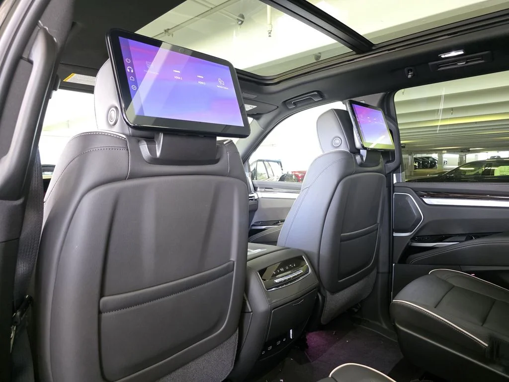 New 2026 Black Cadillac Luxury image 12
